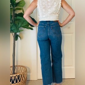 LEVI’S | Ribcage Straight